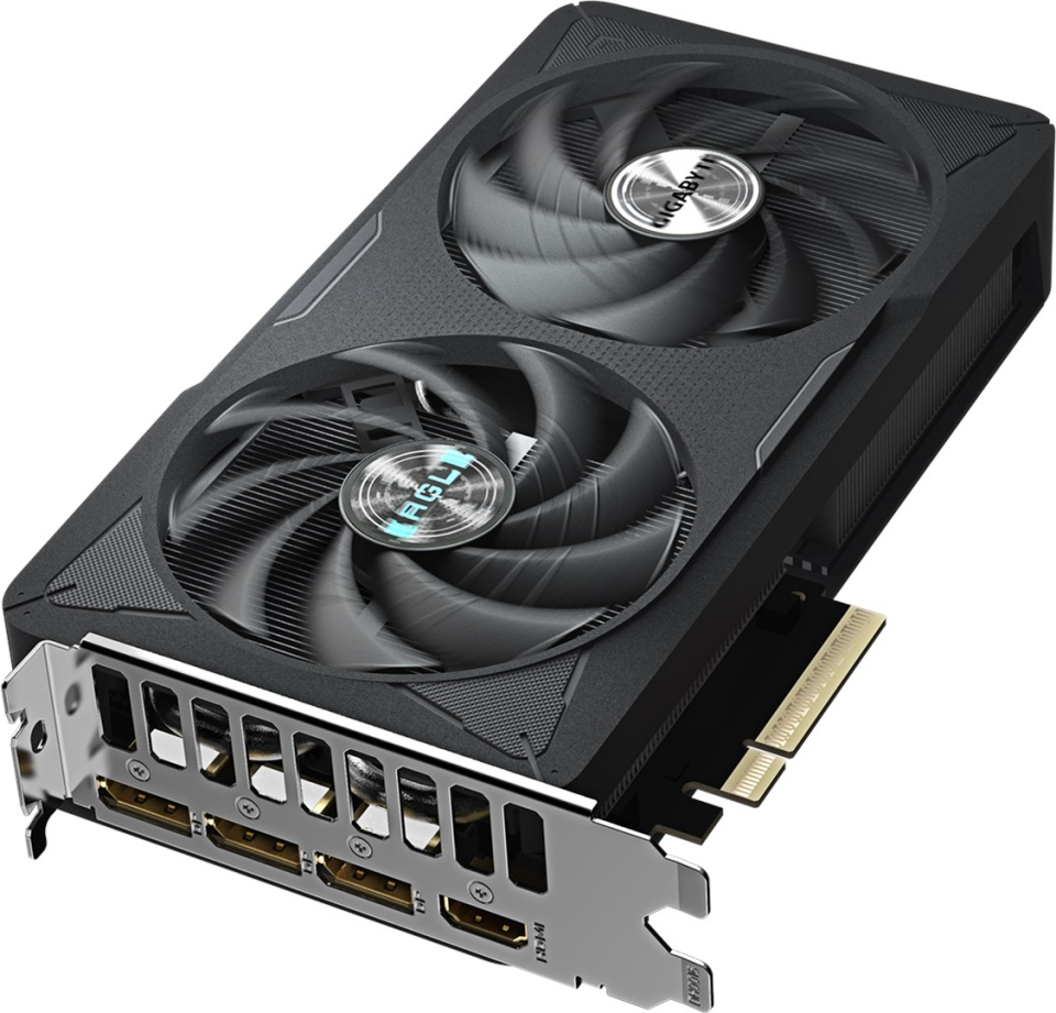 GIGABYTE 8GB GV-N5060EAGLE OC-8GD GDDR7 128Bit HDMI-DP PCIe 5.0