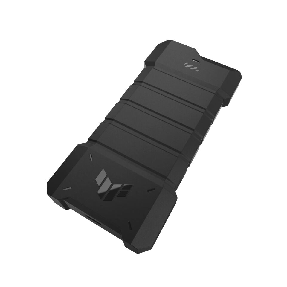ASUS 2TB TUF Gaming AS2000 Plus 2TB USB-C 3.2 Gen IP68 SSD Harici Disk / 90DD02Y0-M09000
