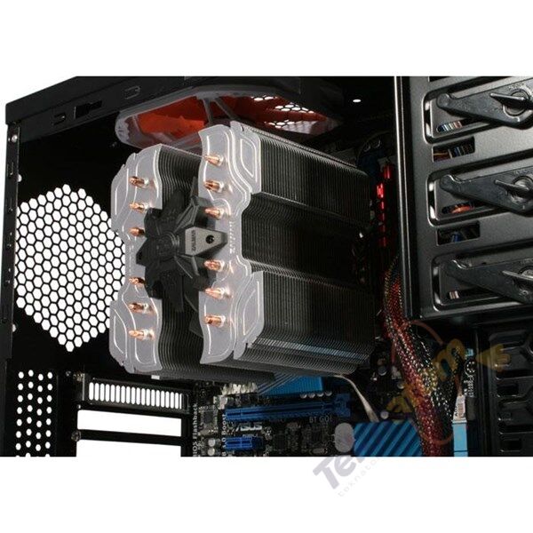 ZALMAN CNPS14X Alüminyum / Bakır Intel,Amd İşlemci Fanı