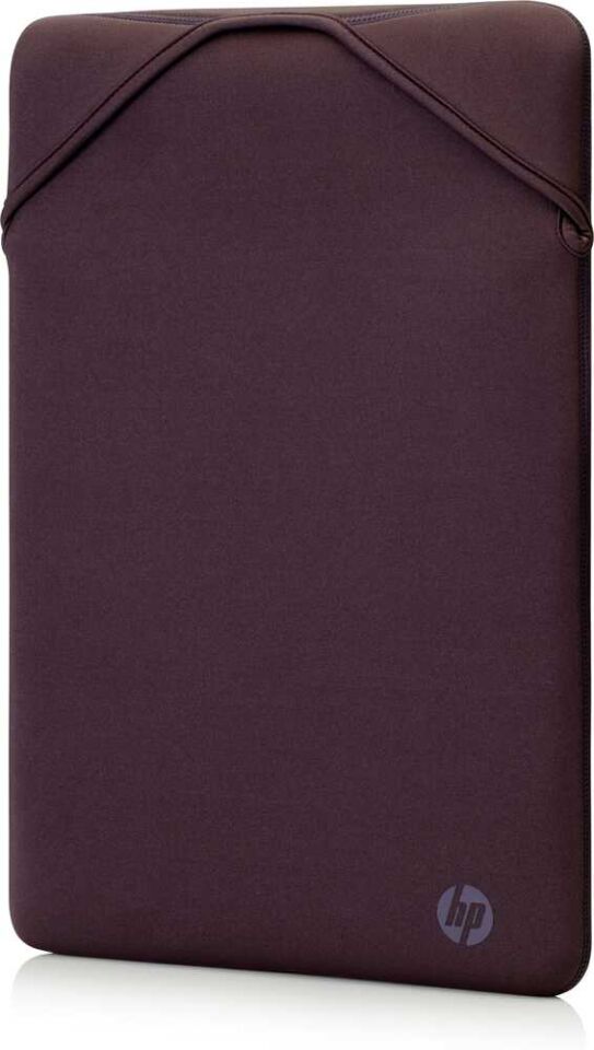 HP 14'' Koruyucu Çift Taraflı Kullanılabilir Siyah Notebook Kılıfı (2F2L6AA)