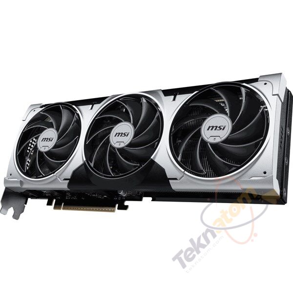 MSI RTX5080 16GB VENTUS 3X OC PLUS 16G GDDR7 256bit HDMI DP PCIe 5.0