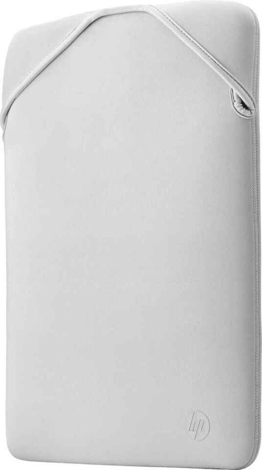 HP 14.1'' Çift Taraflı Kullanılabilir Siyah/Gümüş Notebook Kılıfı (2F2J1AA)