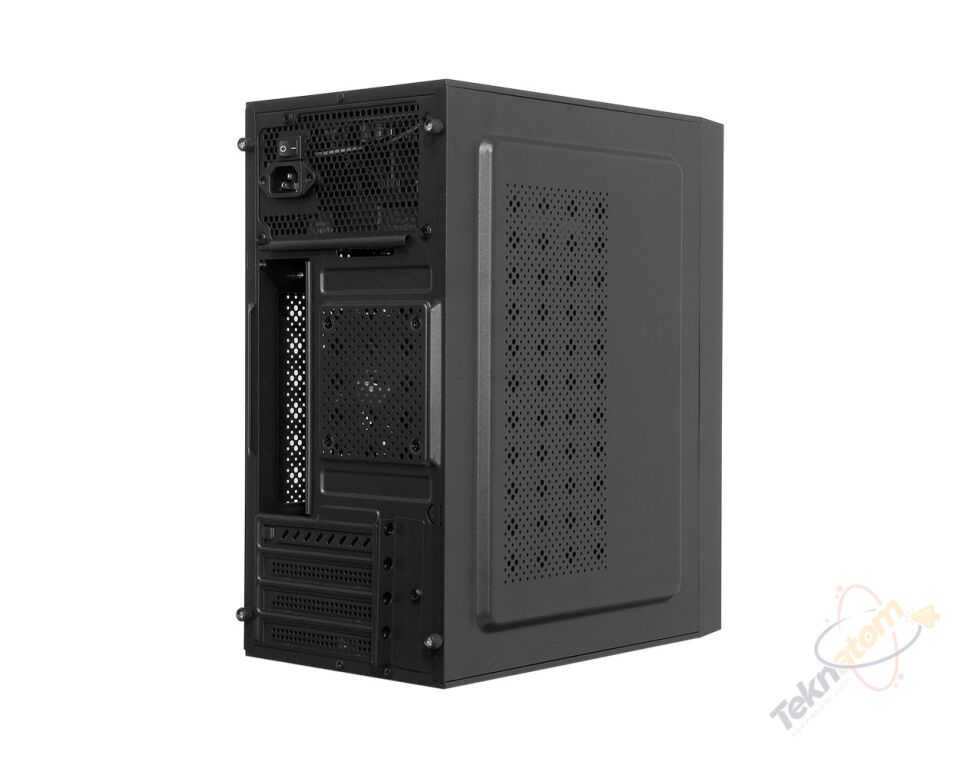 FRISBY 300W FC-2720B Standart Micro-Tower PC Kasası