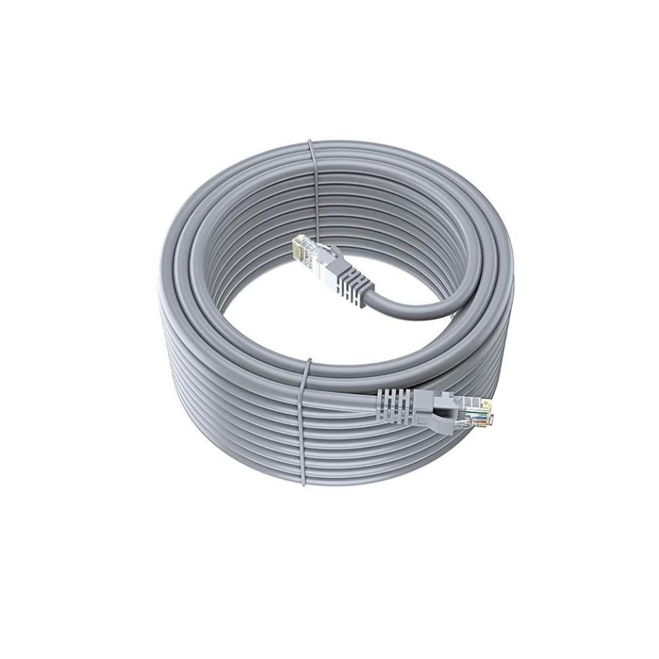 INCA 15metre CAT6 Utp ICAT6-15TG Gri Patch Kablo
