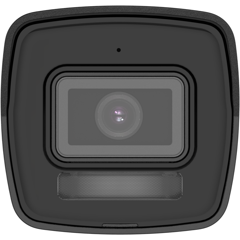 HIKVISION 4MP Bullet 2.8mm IP Kamera Akıllı Hibrit Sesli DS-2CD1043G2-LIU(F)