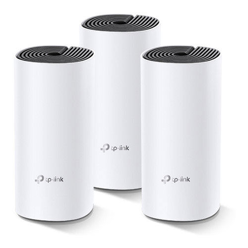 TP-LINK DECO M4-3 WIFI5 AC1200 Dual Bant Mesh Router 3'lü paket