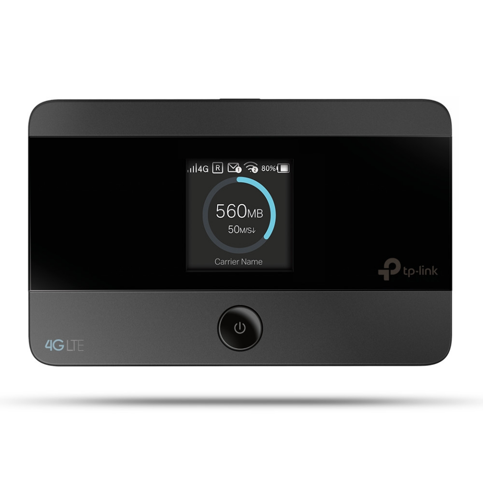 TP-LINK MiFi M7350 N150 4G LTE Router 2000mAh Bataryalı
