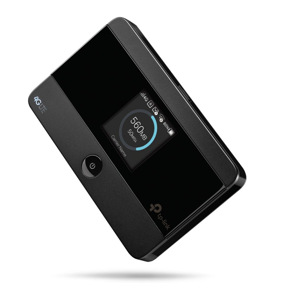 TP-LINK MiFi M7350 N150 4G LTE Router 2000mAh Bataryalı