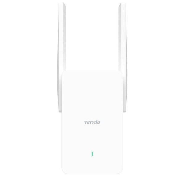 TENDA A23 AX1500 Dual Band Mesafe Genişletici Priz Tipi 2x harici anten