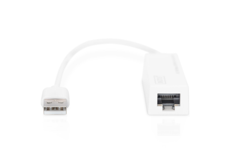 DIGITUS 10/100 Usb 2.0 Ethernet (DN-10050-01)