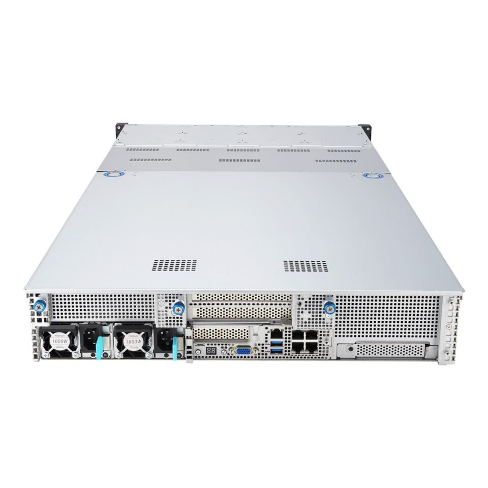 ASUS RS720-E11-RS24U 2U Dual Intel Xeon-İşlemci Disk Ram Yok-24xNVMe-10Gbe-2600w Rack Sunucu / 90SF01Z1-M008V0
