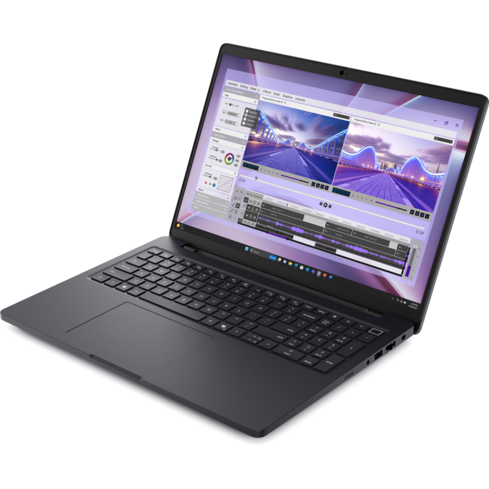 DELL 16” PRO MAX ULTRA 7 265H-64GB DDR5 RAM-2TB NVME-8GB RTX PRO2000 BWL-W11P Taşınabilir İş istasyonu (12217)