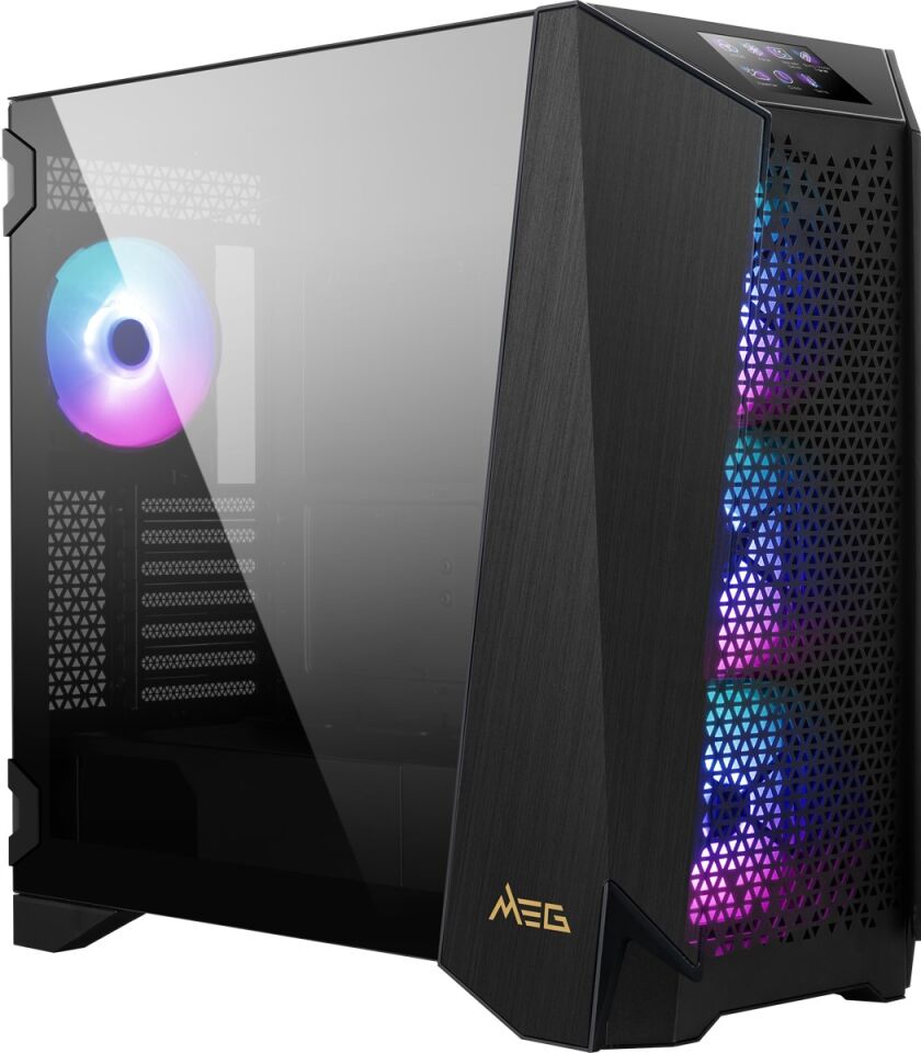 MSI MEG PROSPECT 700R Gaming EATX PC Kasası