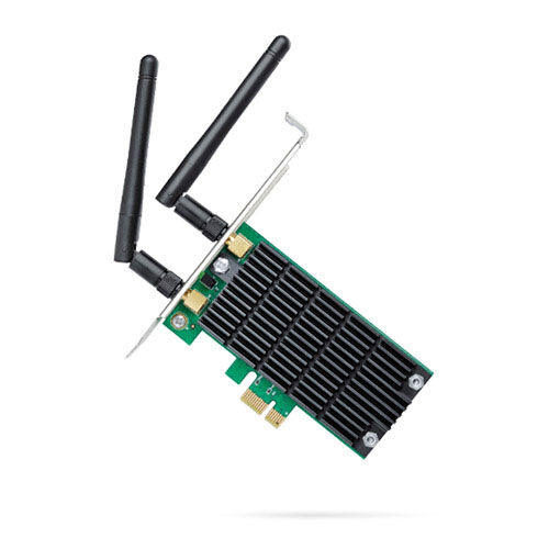 TP-LINK Archer T4E Wıfı5 AC1200 PCIe Kablosuz Adaptör