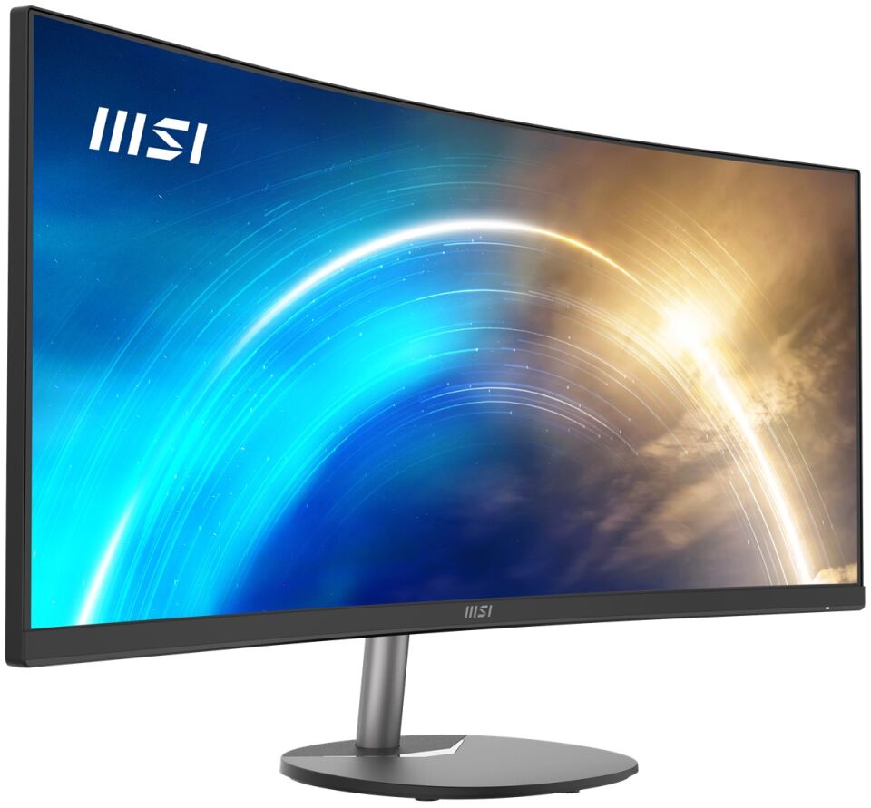 MSI 34'' VA PRO MP341CQ 1MS 100HZ HDMI-DP Kavisli Kurumsal Monitör 3440x1440