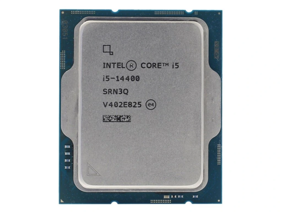 INTEL CORE i5 14400 29.5MB 10çekirdekli O/B HD VGA 1700p 65w Kutusuz+Fansız