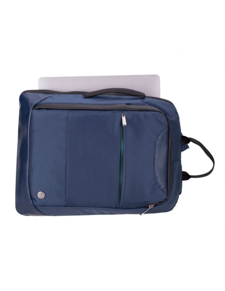 PLM 15.6'' Neptün Lacivert Notebook Sırt Çantası