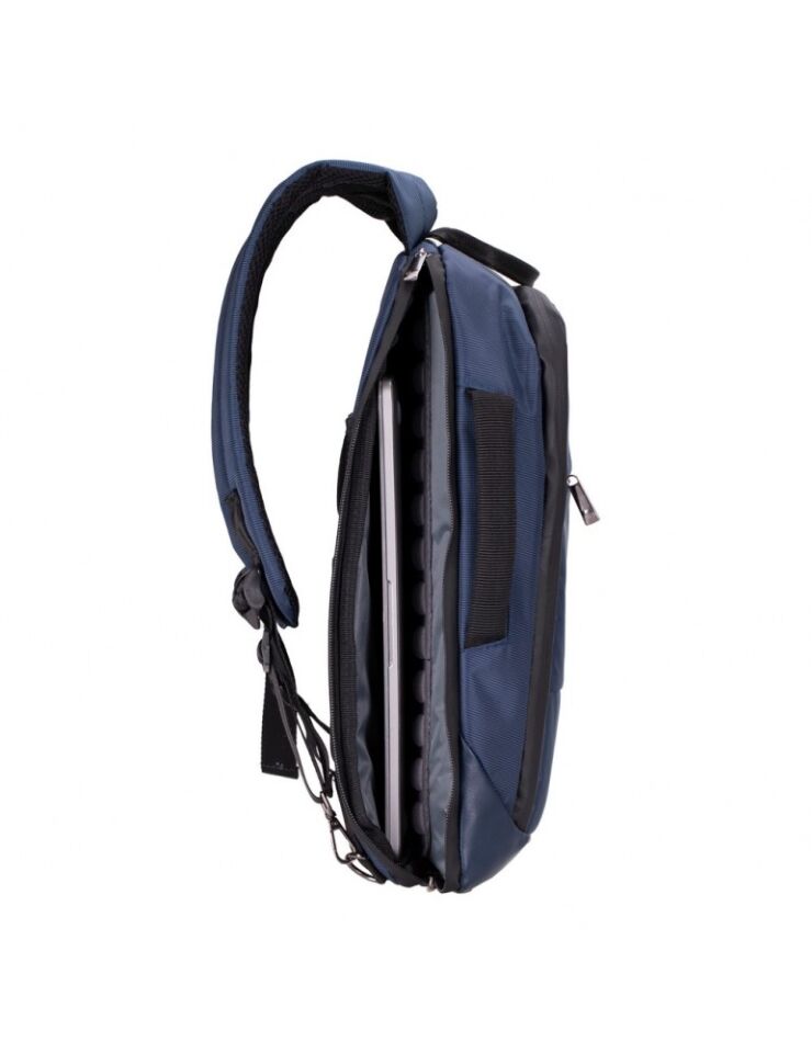 PLM 15.6'' Neptün Lacivert Notebook Sırt Çantası