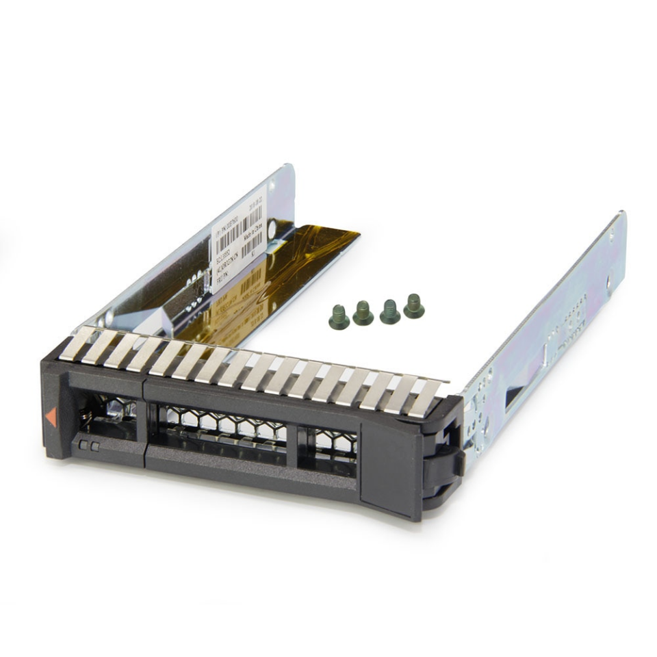 BIFO 00E7600 LENOVO Uyumlu 2.5'' SFF Sunucu Hdd Kızağı M5-X6 Tray