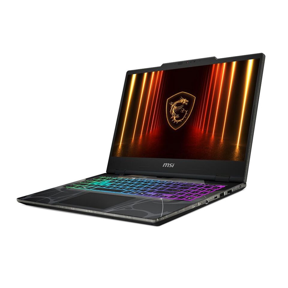 MSI 15.6'' CORE İ7 13620H - 32GB DDR5 - 1TB M2 NVME - 8GB RTX5060 - FDOS / CYBORG 15 B13WFKG-489TR