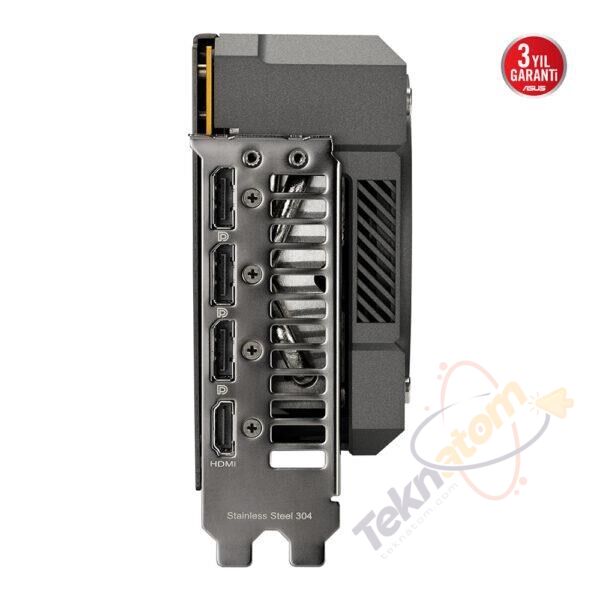 ASUS 8GB TUF GAMING RTX5060-O8G GDDR7 128bit HDMI DP PCIe 5.0