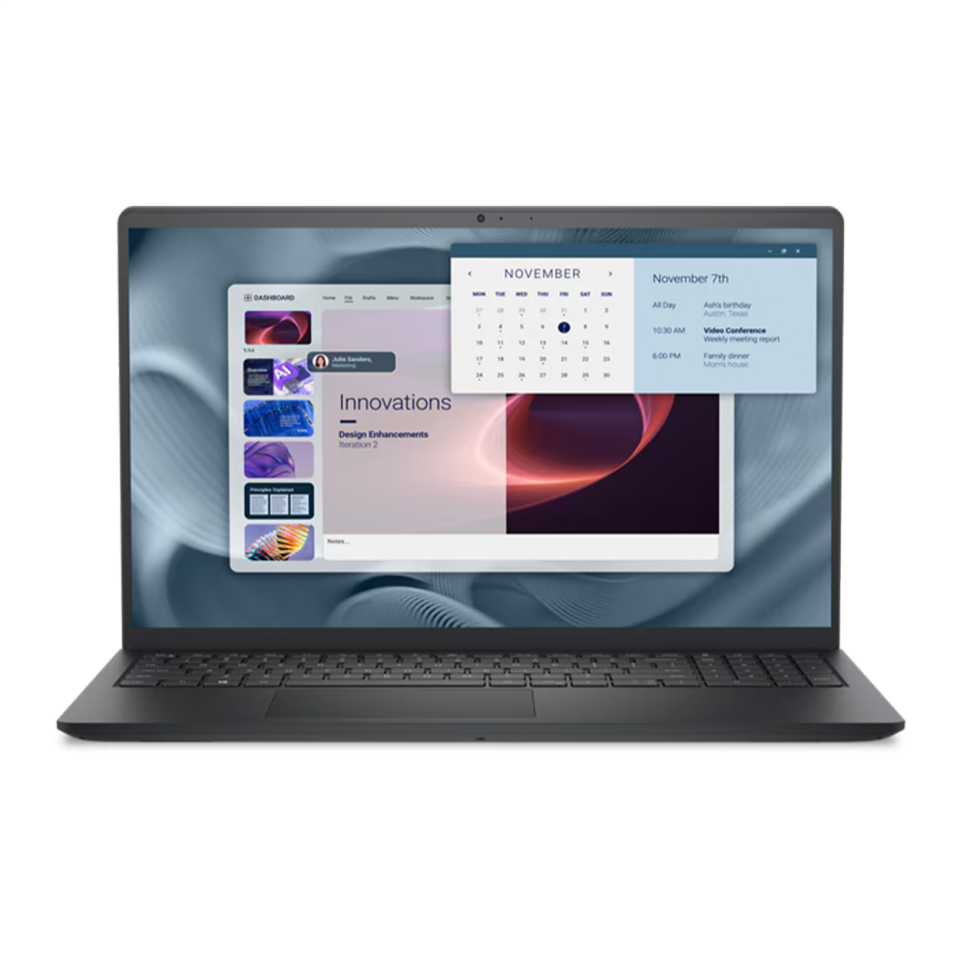 DELL 15.6'' CORE i7 1355 16GB DDR5 RAM- 512GB M2 NVME- O/B UHD FDOS / PRO 15 ESSENTIAL PV15250_007