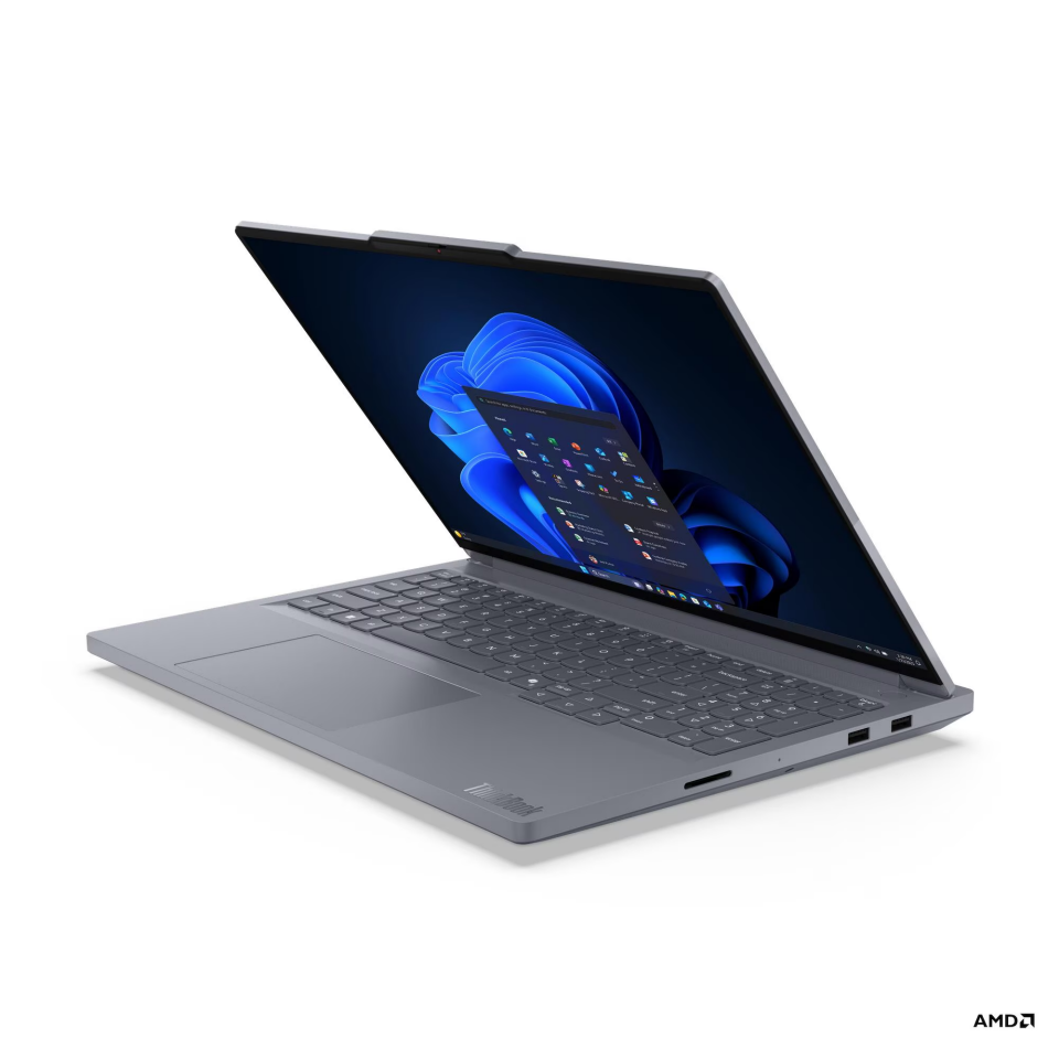 LENOVO 16'' WQXGA RYZEN 9 8940HX-32GB DDR5 RAM-1TB NVME-8GB RTX5060-FDOS NOTEBOOK / ThinkBook 16p G6 21U00013TX