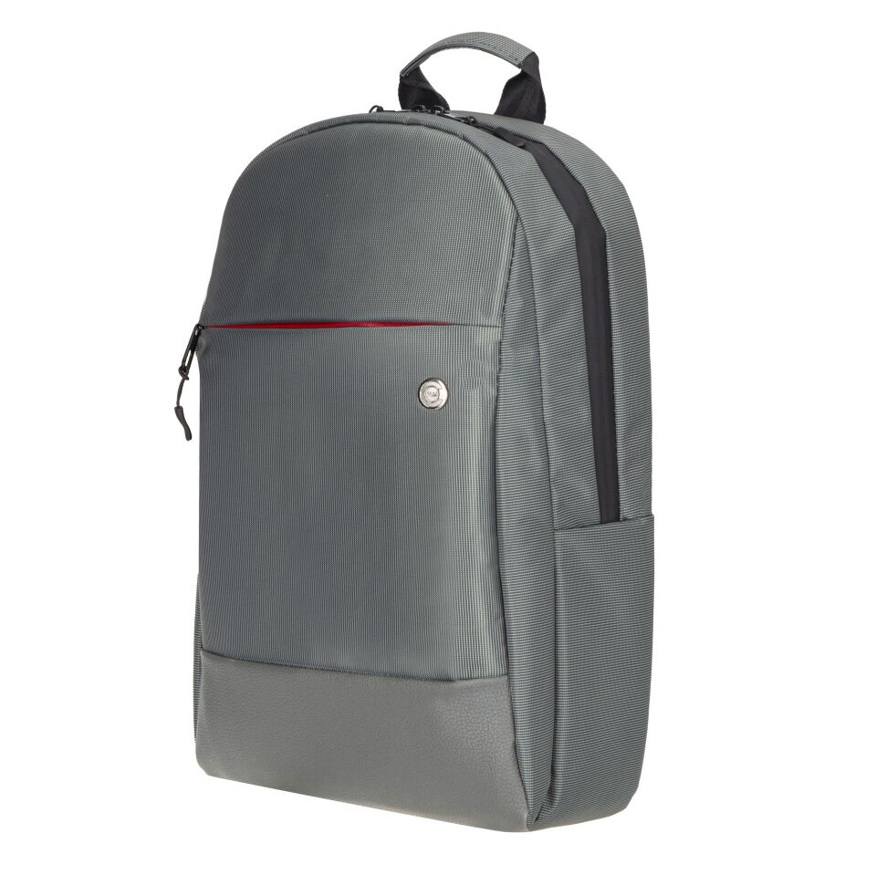 PLM 15.6'' Palma Gri Notebook Sırt Çantası