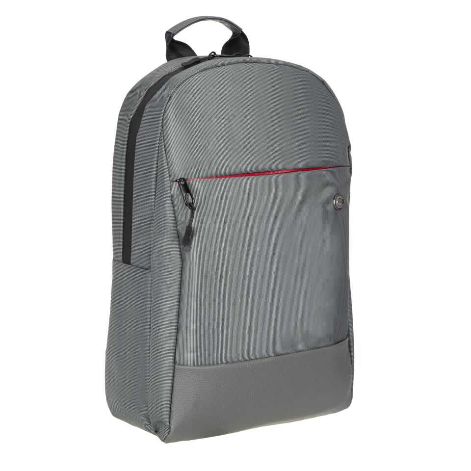 PLM 15.6'' Palma Gri Notebook Sırt Çantası