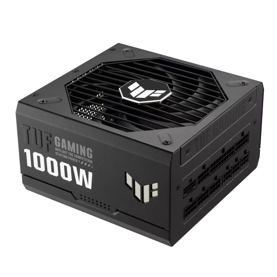 ASUS 1000w 80+ Gold TUF GAMING 1000G Tam Modüler Power Supply 90YE00S1-B0NA00