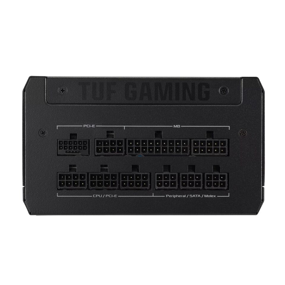 ASUS 1000w 80+ Gold TUF GAMING 1000G Tam Modüler Power Supply 90YE00S1-B0NA00