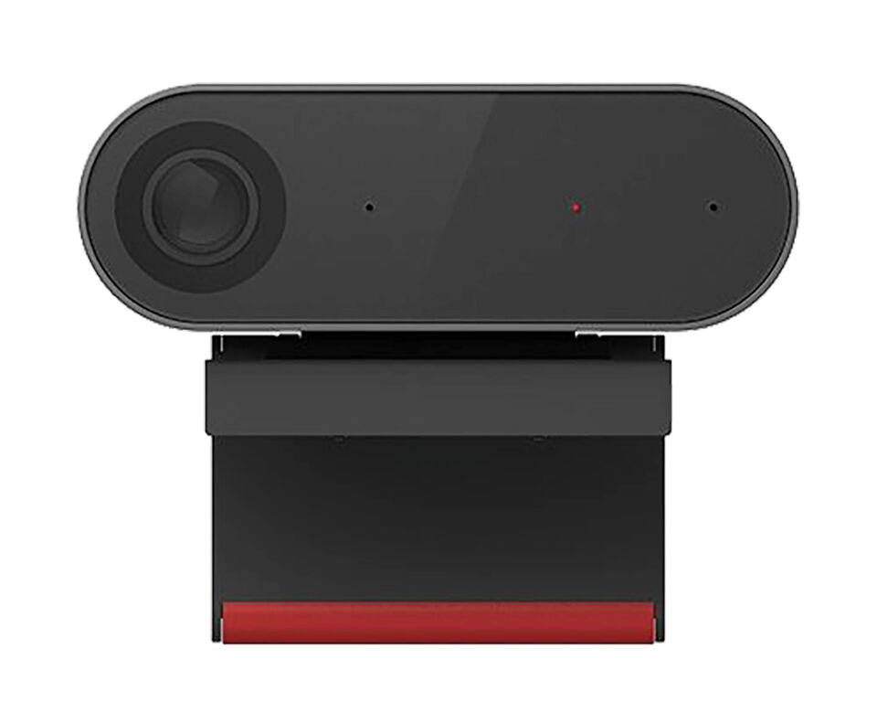 LENOVO ThinkSmart Cam 40CLTSCAM1 1080p Akıllı Kurumsal Video Konferans Kamerası