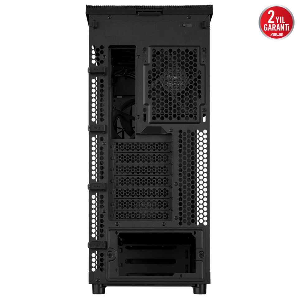 ASUS PROART PA401 WOOD METAL Gaming Mid-Tower Pc Kasası / 90DC00M0-B39010