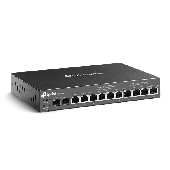 TP-LINK ER7212PC Gigabit Omada 3'ü 1 Arada VPN Yönlendirici (Router)