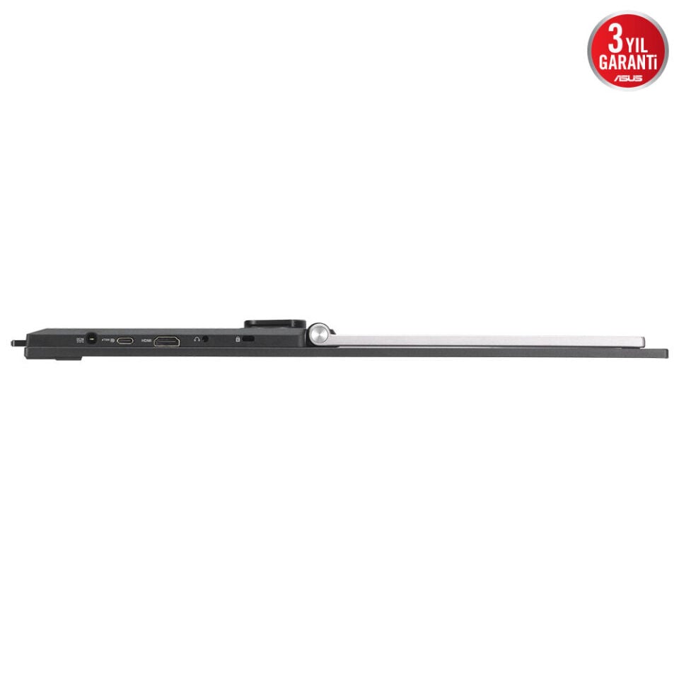 ASUS 27'' IPS ZenScreen MB27ACF 5MS 100HZ HDMI-TYPEC Taşınabilir Monitör 2560x1440 / 90LM0AU5-B01A71