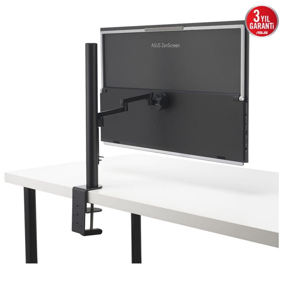 ASUS 27'' IPS ZenScreen MB27ACF 5MS 100HZ HDMI-TYPEC Taşınabilir Monitör 2560x1440 / 90LM0AU5-B01A71