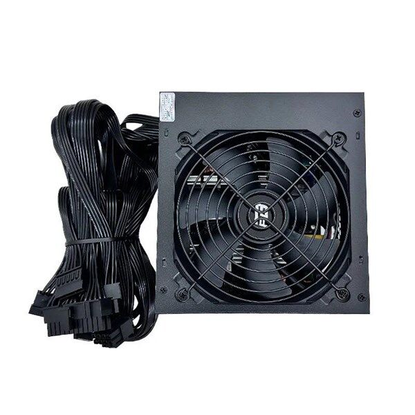 POWERBOOST 600W 80+ PB600WB 12cm Fanlı Power Supply