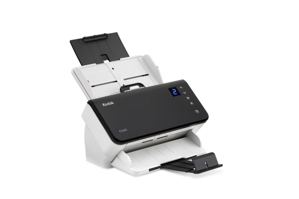 KODAK E1040 Çift Taraflı Masaüstü Doküman Tarayıcı (8011892)
