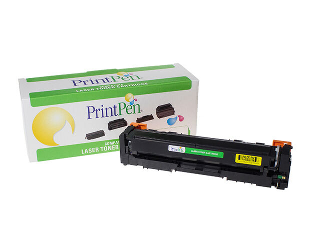 PRINTPEN CF400A,CF540A Canon CRG-045,CRG-054,CRG-067 Siyah Muadil Toner