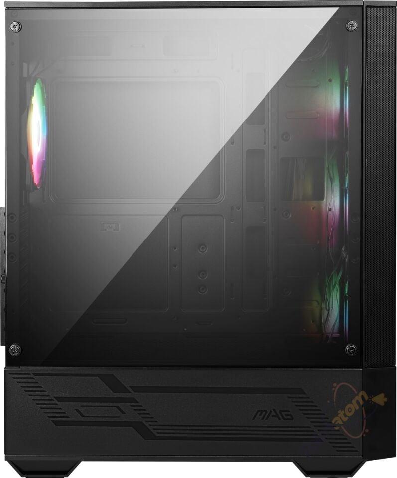 MSI MAG FORGE 112R Gaming Mid-Tower PC Kasası