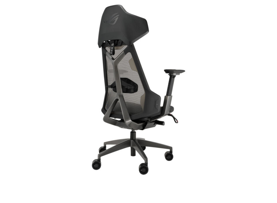ASUS SL400 ROG Destrier Ergo Profesyonel Oyuncu Koltuğu / 90GC0120-MSG010