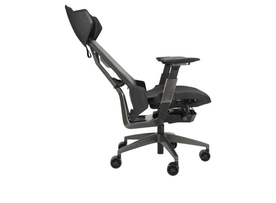 ASUS SL400 ROG Destrier Ergo Profesyonel Oyuncu Koltuğu / 90GC0120-MSG010
