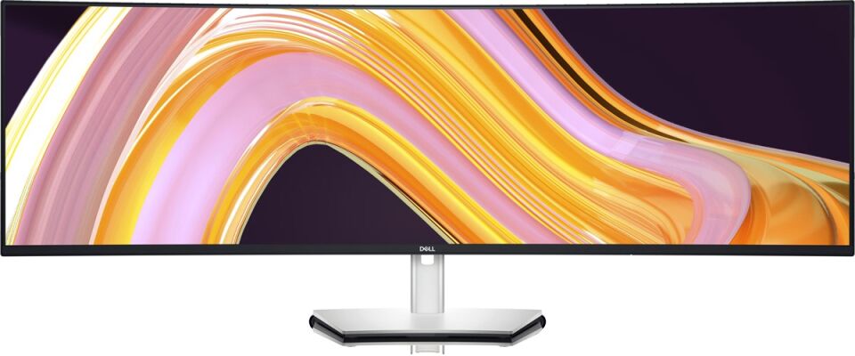 DELL 49'' IPS ULTRASHARP U4924DW 5MS 60HZ HDMI-DP KVM TYPEC Hub Kavisli Monitör 5120x1440