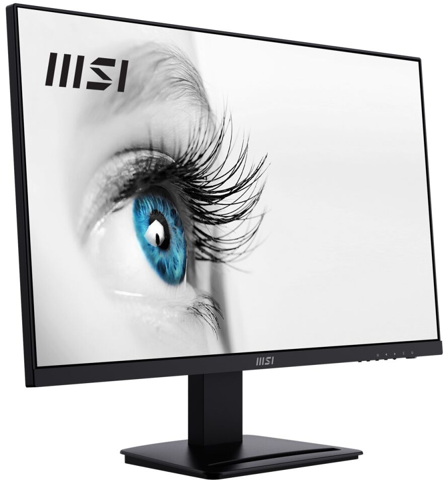 MSI 27'' IPS PRO MP273A 1ms 100Hz HDMI-DP Kurumsal Monitör 1920x1080