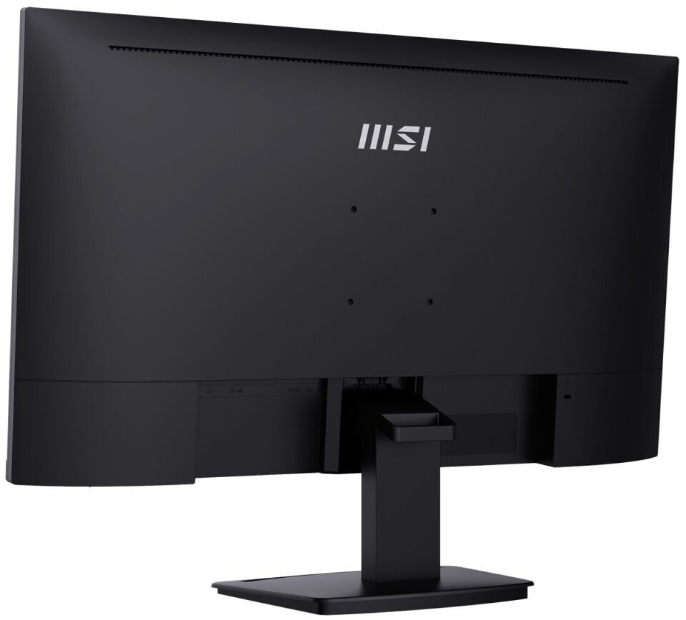 MSI 27'' IPS PRO MP273A 1ms 100Hz HDMI-DP Kurumsal Monitör 1920x1080
