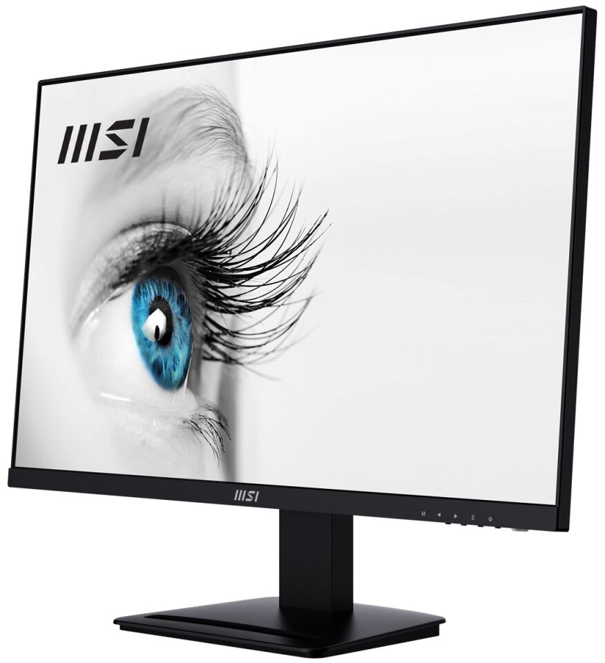MSI 27'' IPS PRO MP273A 1ms 100Hz HDMI-DP Kurumsal Monitör 1920x1080