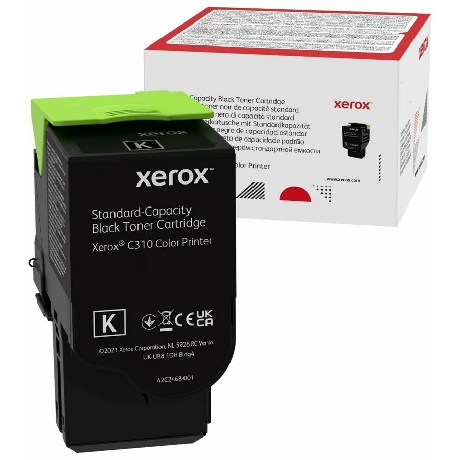XEROX 006R04360 C310/C315 Black Orijinal Toner 3.000 Sayfa