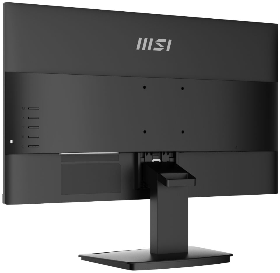 MSI 23.8'' IPS PRO MP2412 1ms 100Hz HDMI-DP Kurumsal Monitör 1920x1080