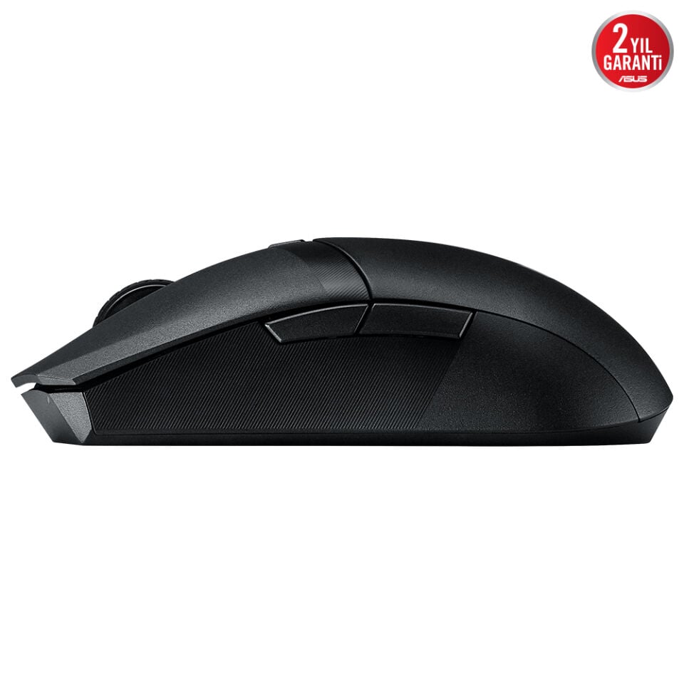 ASUS TUF Gaming M4 Wireless P306 90MP02F0-BMUA00 12000 DPI Kablosuz Gaming Mouse Siyah
