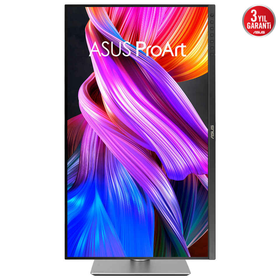 ASUS 31.5'' IPS PROART PA329CRV 5MS 60HZ HDMI-DP TYPEC Pivot Grafik Tasarım Monitörü 3840x2160 / 90LM02C0-B01K70